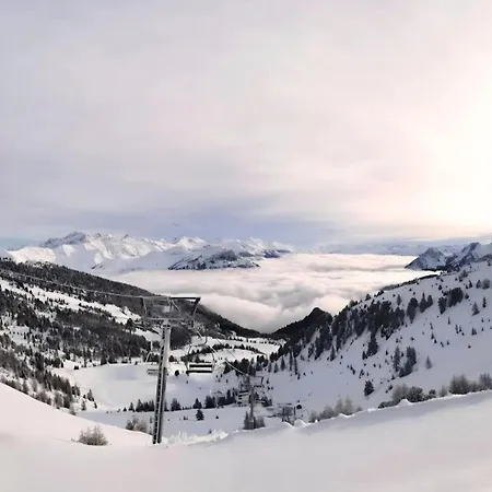 Apartament Avec Balcon Et Vue Panoramique Sur Le Cousson Proche Thermes Digne-les-Bains