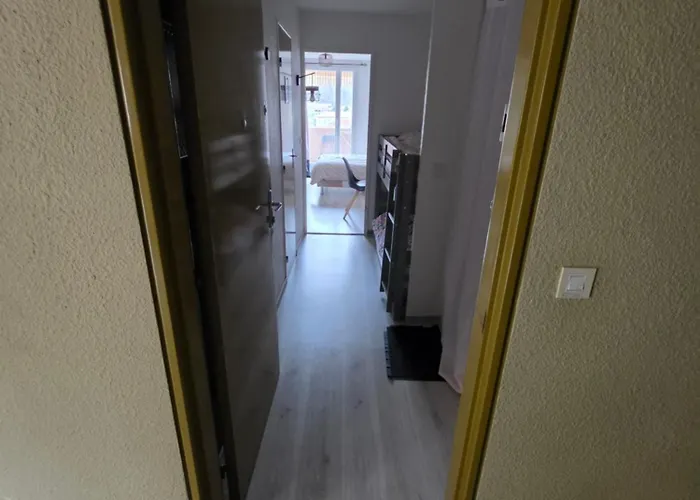 Apartament Avec Balcon Et Vue Panoramique Sur Le Cousson Proche Thermes *