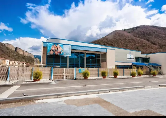 Avec Balcon Et Vue Panoramique Sur Le Cousson Proche Thermes Apartament Digne-les-Bains