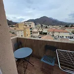 Avec Balcon Et Vue Panoramique Sur Le Cousson Proche Thermes Appartement