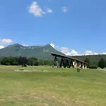 Avec Balcon Et Vue Panoramique Sur Le Cousson Proche Thermes *