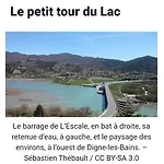 アパート Avec Balcon Et Vue Panoramique Sur Le Cousson Proche Thermes