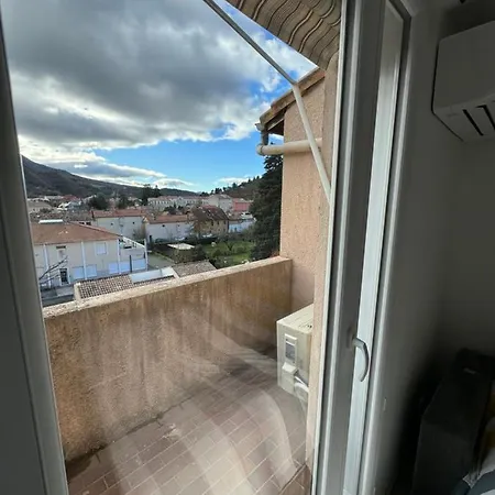 Appartamento Avec Terrasse Vue Sur Cousson