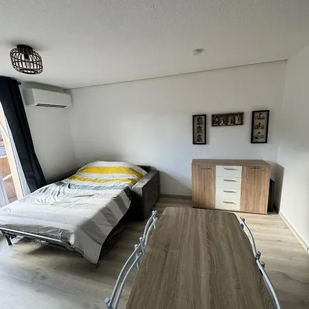 Avec Terrasse Vue Sur Cousson Appartamento *