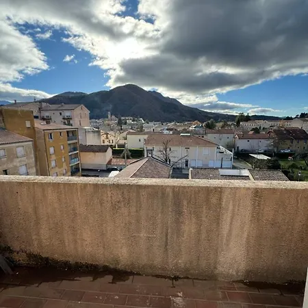 Avec Terrasse Vue Sur Cousson Appartamento