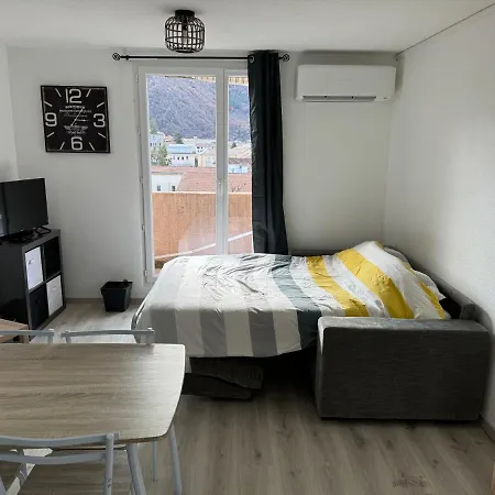 Appartamento Avec Terrasse Vue Sur Cousson Digne-les-Bains