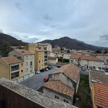 Apartamento Avec Balcon Et Vue Panoramique Sur Le Cousson Proche Thermes Digne-les-Bains