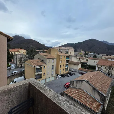 Apartamento Avec Balcon Et Vue Panoramique Sur Le Cousson Proche Thermes Digne-les-Bains