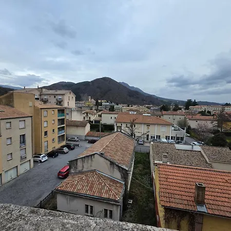 Apartamento Avec Balcon Et Vue Panoramique Sur Le Cousson Proche Thermes *