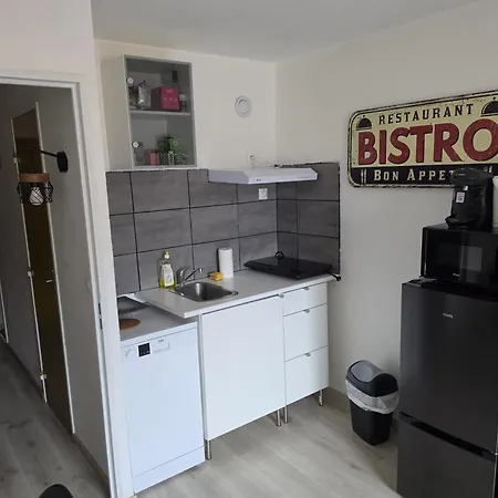 Apartamento Avec Balcon Et Vue Panoramique Sur Le Cousson Proche Thermes Digne-les-Bains