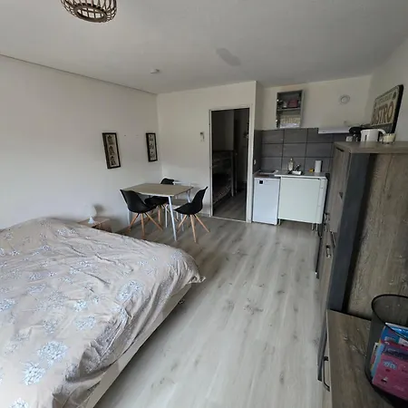 Apartamento Avec Balcon Et Vue Panoramique Sur Le Cousson Proche Thermes