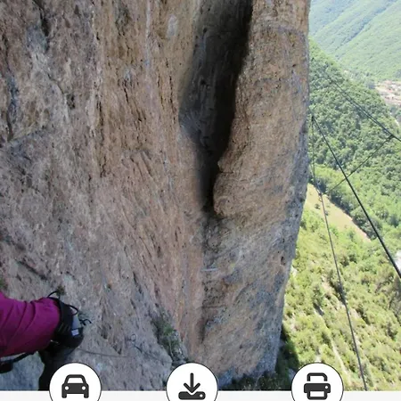 Avec Balcon Et Vue Panoramique Sur Le Cousson Proche Thermes * 迪涅莱班
