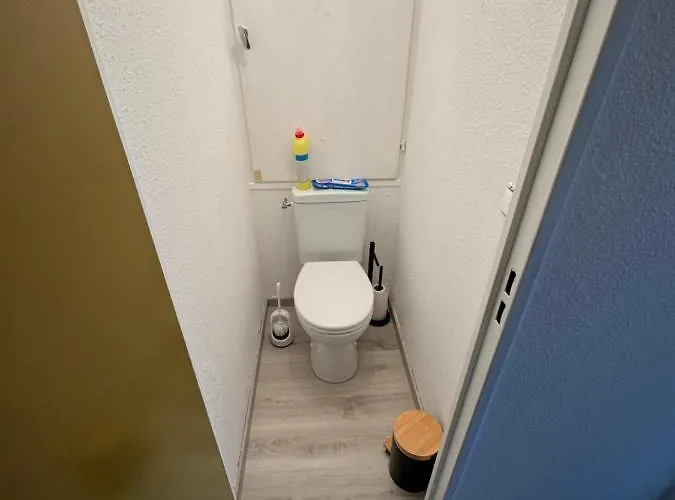 Avec Terrasse Vue Sur Cousson Appartement *