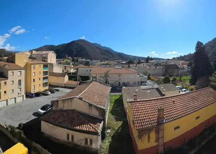 Avec Terrasse Vue Sur Cousson Appartement