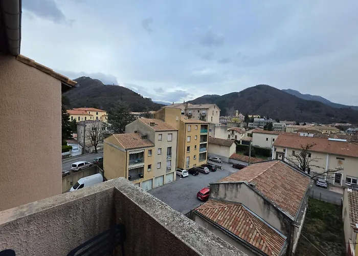 Appartement Avec Terrasse Vue Sur Cousson Digne-les-Bains