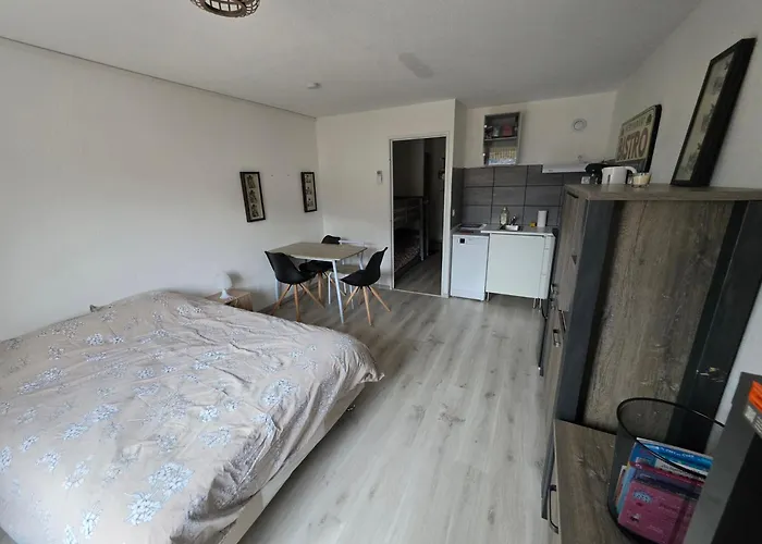 Appartement Avec Terrasse Vue Sur Cousson